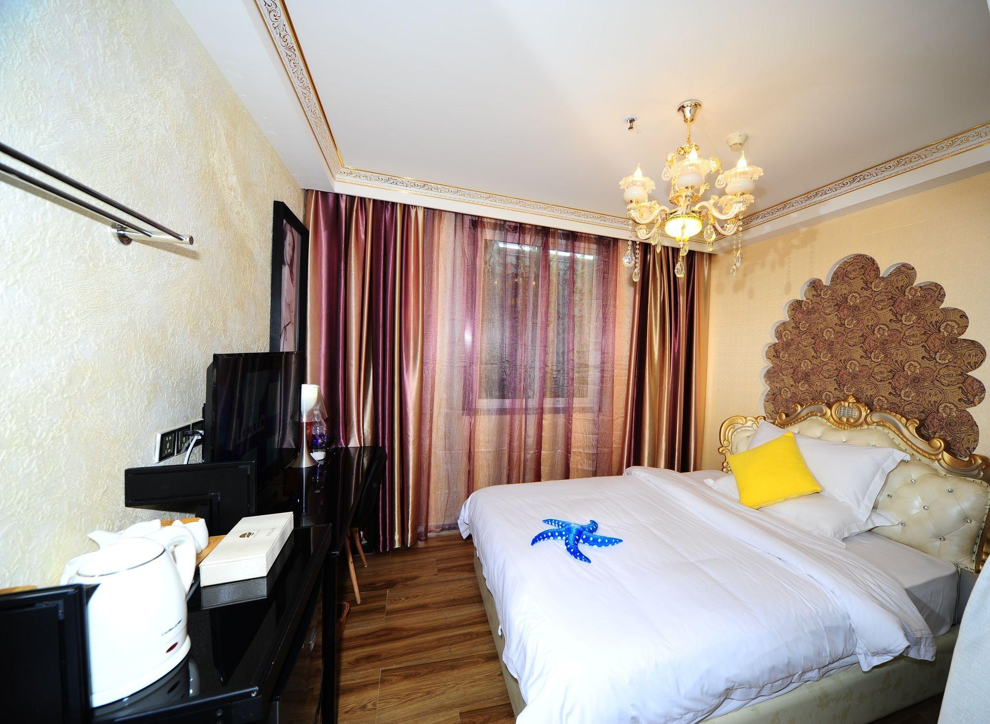Jiangyue Hotel Zhongshan 8Th Road Гуанчжоу Екстер'єр фото