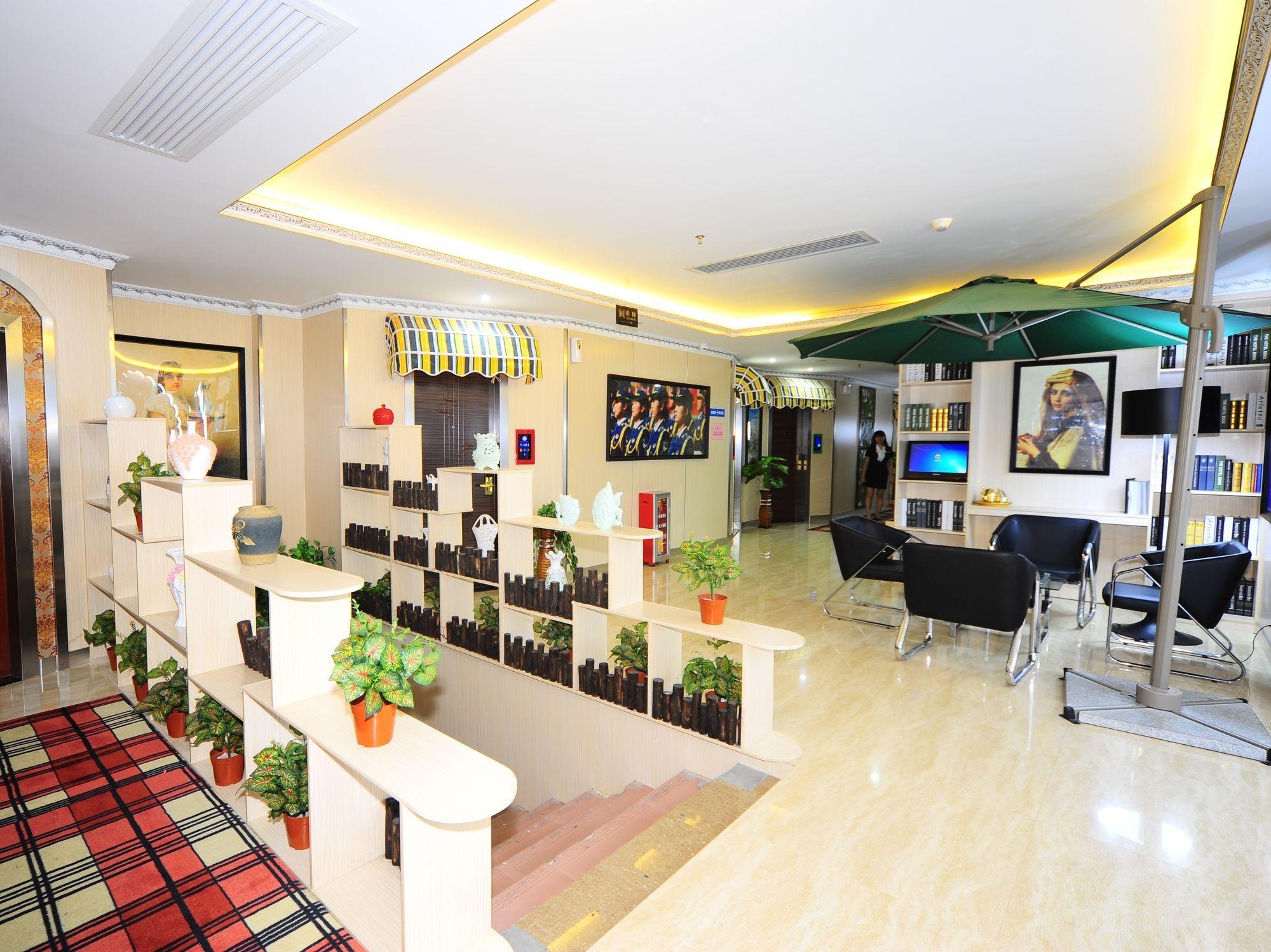Jiangyue Hotel Zhongshan 8Th Road Гуанчжоу Екстер'єр фото