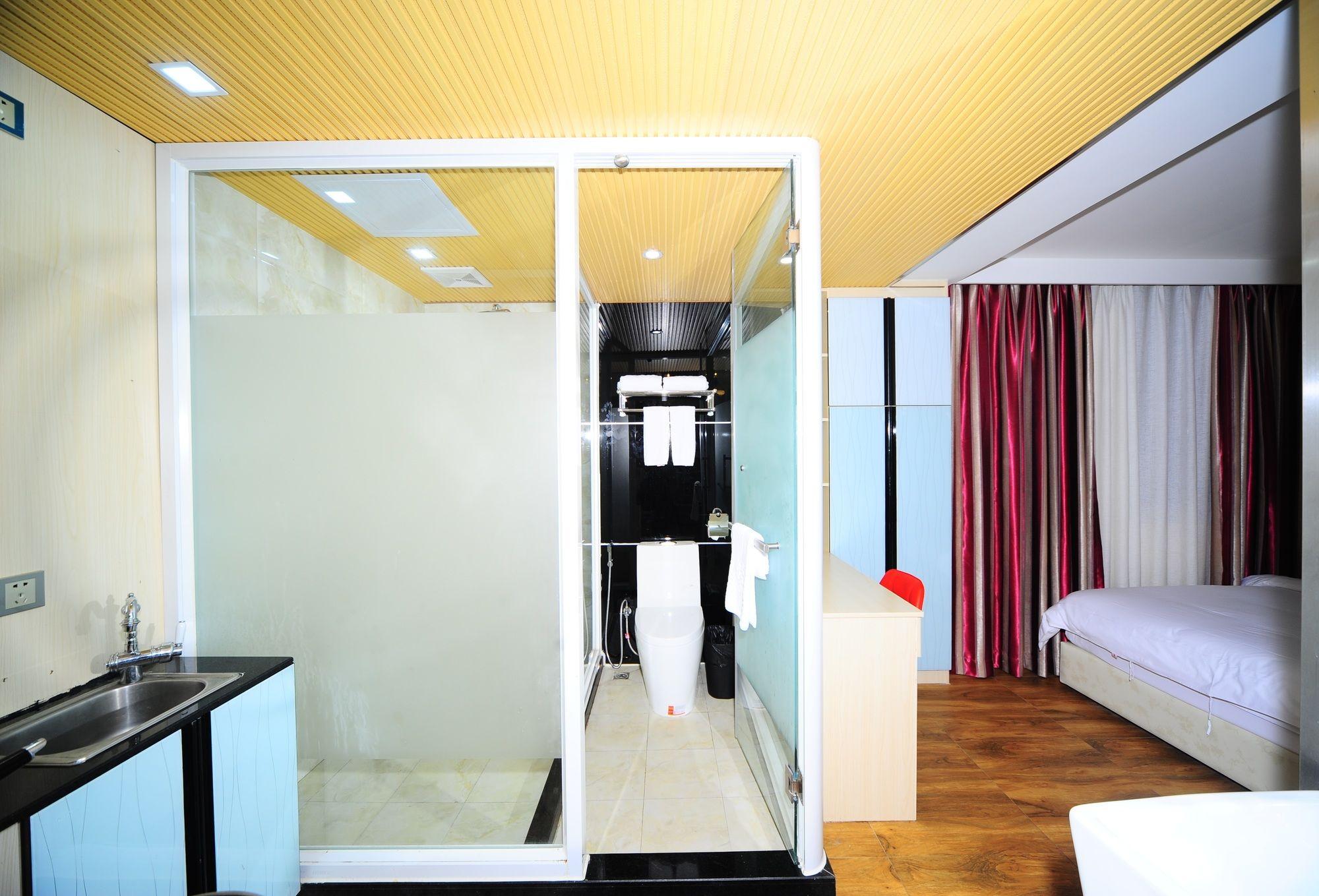 Jiangyue Hotel Zhongshan 8Th Road Гуанчжоу Екстер'єр фото