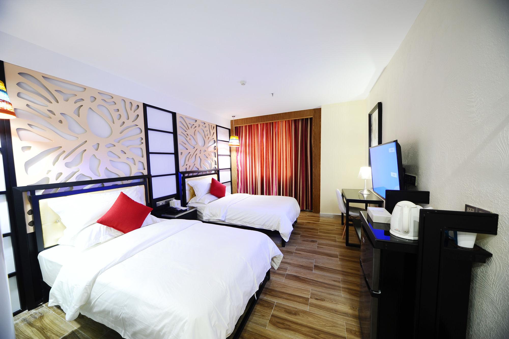 Jiangyue Hotel Zhongshan 8Th Road Гуанчжоу Екстер'єр фото