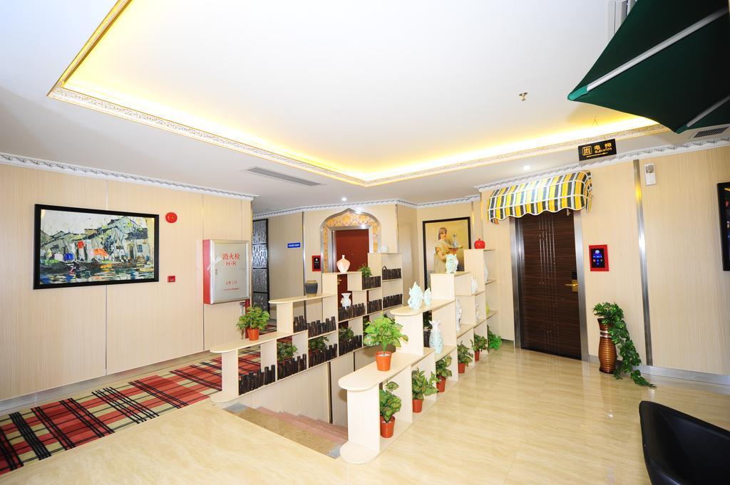 Jiangyue Hotel Zhongshan 8Th Road Гуанчжоу Екстер'єр фото