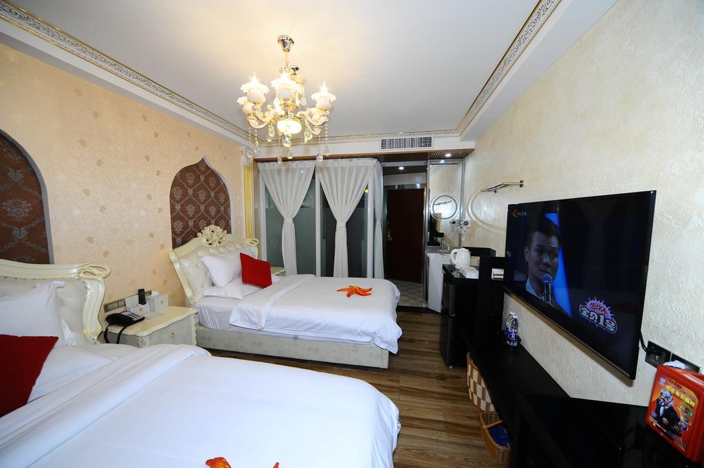 Jiangyue Hotel Zhongshan 8Th Road Гуанчжоу Екстер'єр фото