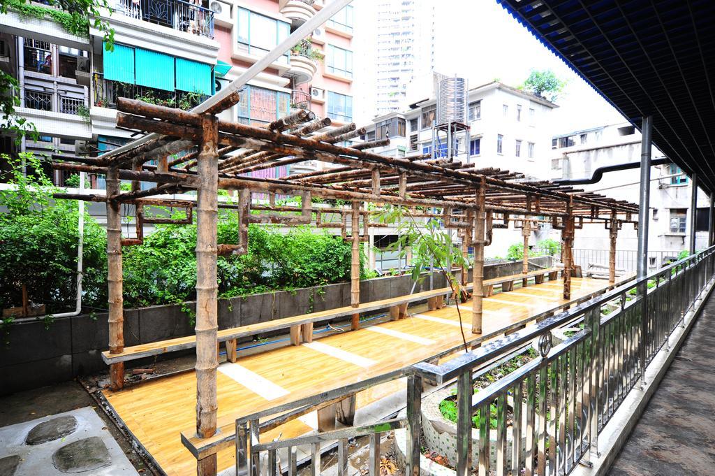 Jiangyue Hotel Zhongshan 8Th Road Гуанчжоу Екстер'єр фото
