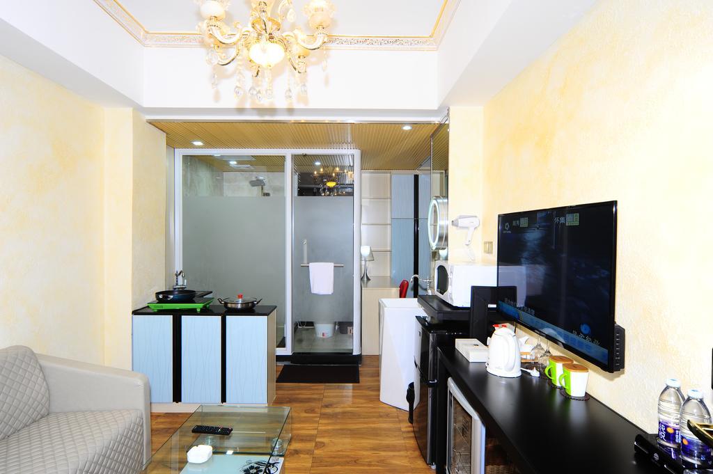 Jiangyue Hotel Zhongshan 8Th Road Гуанчжоу Екстер'єр фото