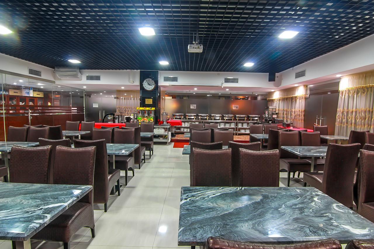 Jiangyue Hotel Zhongshan 8Th Road Гуанчжоу Екстер'єр фото