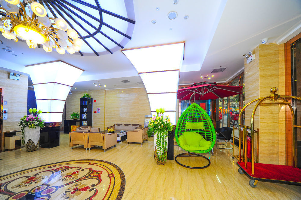 Jiangyue Hotel Zhongshan 8Th Road Гуанчжоу Екстер'єр фото