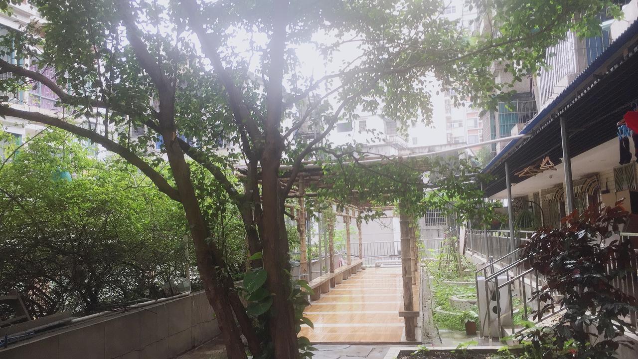 Jiangyue Hotel Zhongshan 8Th Road Гуанчжоу Екстер'єр фото